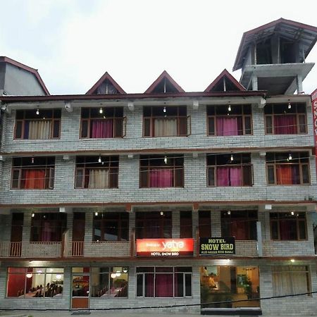 Dormico'S Hotel Snowbird Manāli Kültér fotó