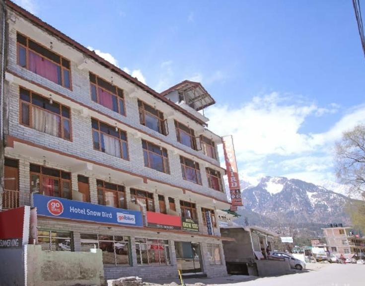 Dormico'S Hotel Snowbird Manāli Kültér fotó