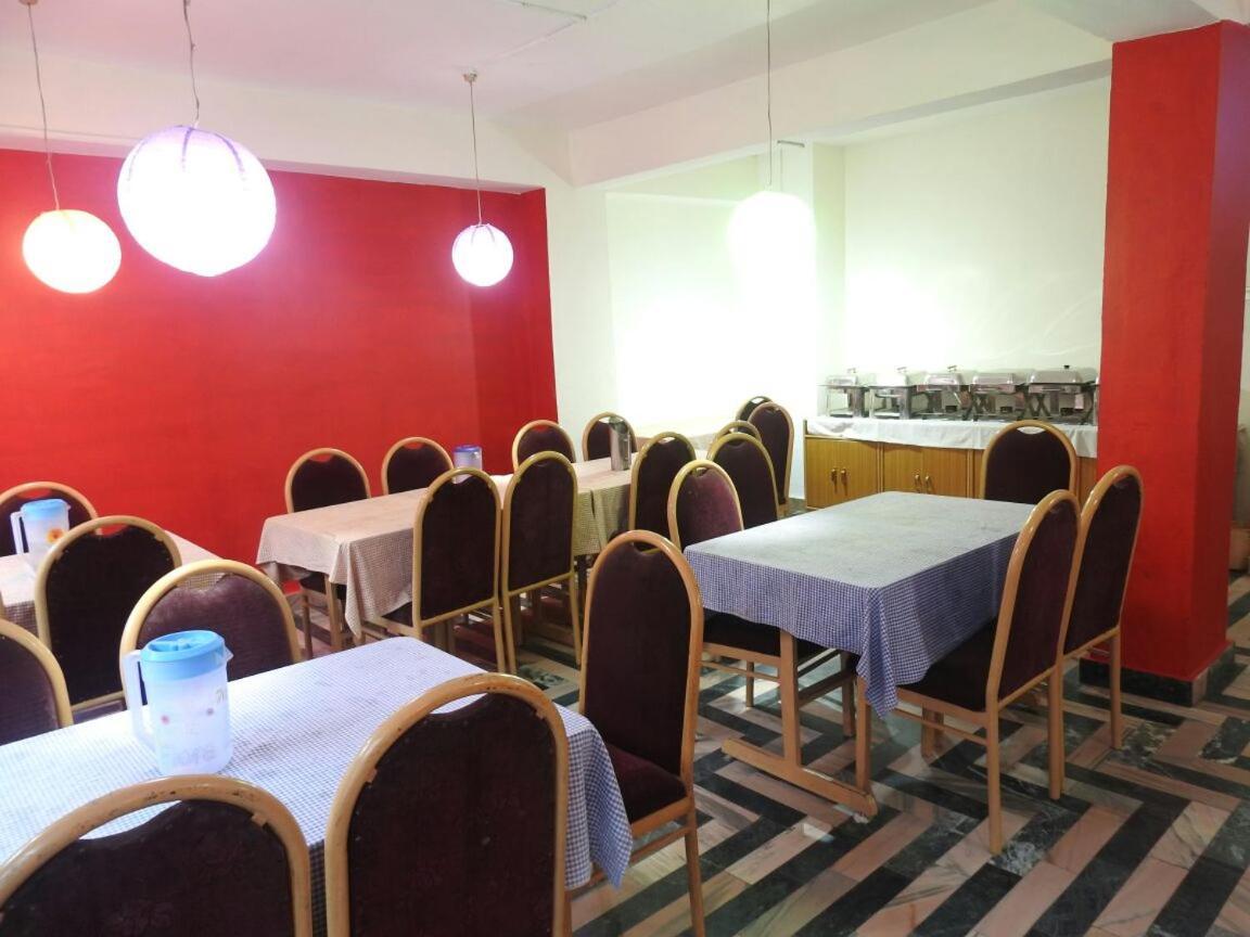 Dormico'S Hotel Snowbird Manāli Kültér fotó